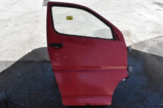 Πόρτα Toyota Hiace 1997-2014 Εμπρος Δεξια Χωρις Καθρεπτη