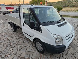 Ford Transit 2014 140PS ΚΑΡΟΤΣΑ 2,78  ΑΝΑΤΡΟΠΗ A/C TIMH ΦΙΧ ΔΕΝ ΕΧΕΙ ΦΠΑ-thumb-1