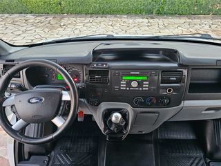 Ford Transit 2014 140PS ΚΑΡΟΤΣΑ 2,78  ΑΝΑΤΡΟΠΗ A/C TIMH ΦΙΧ ΔΕΝ ΕΧΕΙ ΦΠΑ-thumb-71