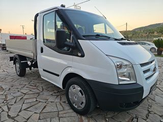 Ford Transit 2014 140PS ΚΑΡΟΤΣΑ 2,78  ΑΝΑΤΡΟΠΗ A/C TIMH ΦΙΧ ΔΕΝ ΕΧΕΙ ΦΠΑ-thumb-2