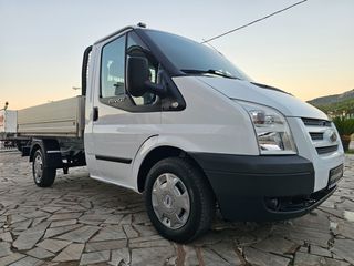 Ford Transit 2014 140PS ΚΑΡΟΤΣΑ 2,78  ΑΝΑΤΡΟΠΗ A/C TIMH ΦΙΧ ΔΕΝ ΕΧΕΙ ΦΠΑ-thumb-3