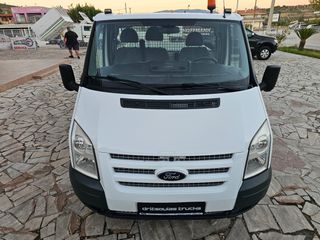 Ford Transit 2014 140PS ΚΑΡΟΤΣΑ 2,78  ΑΝΑΤΡΟΠΗ A/C TIMH ΦΙΧ ΔΕΝ ΕΧΕΙ ΦΠΑ-thumb-4