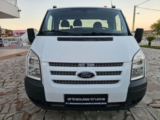 Ford Transit 2014 140PS ΚΑΡΟΤΣΑ 2,78  ΑΝΑΤΡΟΠΗ A/C TIMH ΦΙΧ ΔΕΝ ΕΧΕΙ ΦΠΑ-thumb-5