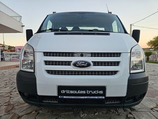 Ford Transit 2014 140PS ΚΑΡΟΤΣΑ 2,78  ΑΝΑΤΡΟΠΗ A/C TIMH ΦΙΧ ΔΕΝ ΕΧΕΙ ΦΠΑ-thumb-7