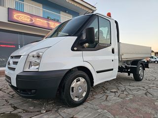 Ford Transit 2014 140PS ΚΑΡΟΤΣΑ 2,78  ΑΝΑΤΡΟΠΗ A/C TIMH ΦΙΧ ΔΕΝ ΕΧΕΙ ΦΠΑ-thumb-10