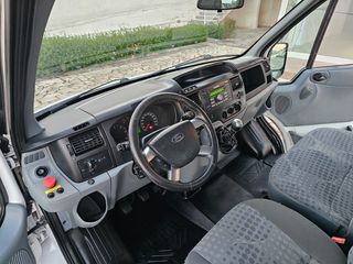 Ford Transit 2014 140PS ΚΑΡΟΤΣΑ 2,78  ΑΝΑΤΡΟΠΗ A/C TIMH ΦΙΧ ΔΕΝ ΕΧΕΙ ΦΠΑ-thumb-53