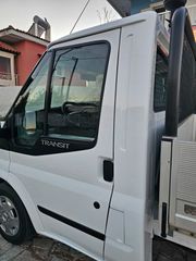 Ford Transit 2014 140PS ΚΑΡΟΤΣΑ 2,78  ΑΝΑΤΡΟΠΗ A/C TIMH ΦΙΧ ΔΕΝ ΕΧΕΙ ΦΠΑ-thumb-27