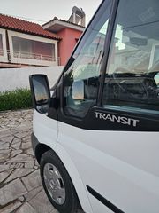 Ford Transit 2014 140PS ΚΑΡΟΤΣΑ 2,78  ΑΝΑΤΡΟΠΗ A/C TIMH ΦΙΧ ΔΕΝ ΕΧΕΙ ΦΠΑ-thumb-28
