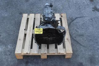 Χειροκίνητο Σασμάν Subaru Forester - Impreza 2.0 Turbo Diesel EE20 2006-2012 (TY758V1ABB)
