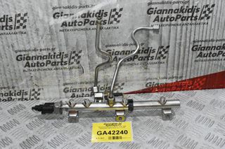 Μπεκιέρα-Φλογέρα Bmw 3 E87 E90 N43B20AA 2005-2010 7537319-05