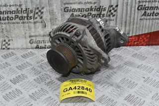 Δυναμό Nissan Navara D40 2.5cc YD25 2005-2010 23100-EB310 (Ημιτασιον)