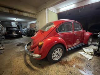 Volkswagen Kaefer 1976 1974