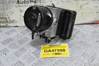 Μονάδα ABS Bmw E90 E91 E92 2004-2012 3452 6777159-01 3451-6777158-01 (E81 E87)-thumb-2