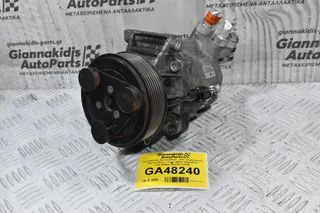Κομπρεσέρ Aircondition - A/C Κλιματισμός Nissan Note / Tiida HR16 2005-2015 CALSONIC 92600-CJ70B