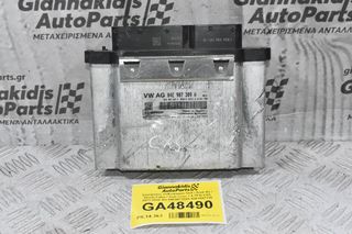 Εγκέφαλος Volkswagen Golf / Audi A3 / Skoda Fabia / Seat Leon 1.4 TFSI CXS 2012-2020 AG 04E907309A 0261S07726 1039S53220 (Χτυπημένος)