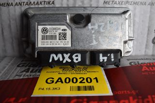 Εγκέφαλος Seat Ibiza / Cordoba 1.4 2006-2012 03C906024H (Volkswagen / Skoda / Audi)