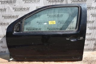 Πόρτα Nissan Navara D40 2005-2010 Εμπρος Αριστερα