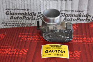 Πεταλούδα Γκαζιού Volkswagen Golf - Audi S3 TT A3 1.8 20vT BAM AUM APX AUQ 2000-2008 06A133062C 0280750036 (Skoda Octavia / Seat Leon Ibiza Toledo)