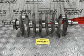 Στρόφαλος Mitsubishi L200 2.4 4G64 1997-2005 (16V)