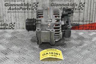 Δυναμό Audi A4 1.8 CDH 2008-2012 06H903016L 0124525113 140A