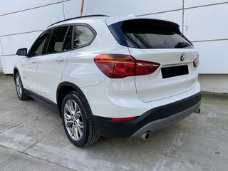 Bmw X1 2017 XDRIVE PANORAMA ΕΛΛΗΝΙΚΗΣ ΑΝΤΙΠΡΟΣΩΠΕΙΑΣ-thumb-4