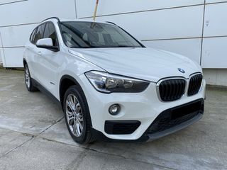 Bmw X1 2017 XDRIVE PANORAMA ΕΛΛΗΝΙΚΗΣ ΑΝΤΙΠΡΟΣΩΠΕΙΑΣ-thumb-8