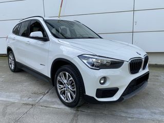 Bmw X1 2017 XDRIVE PANORAMA ΕΛΛΗΝΙΚΗΣ ΑΝΤΙΠΡΟΣΩΠΕΙΑΣ-thumb-7