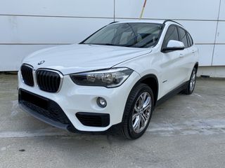 Bmw X1 2017 XDRIVE PANORAMA ΕΛΛΗΝΙΚΗΣ ΑΝΤΙΠΡΟΣΩΠΕΙΑΣ-thumb-1