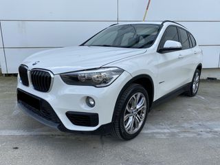 Bmw X1 2017 NEA TIMH ΓΙΑ ΛΙΓΕΣ ΜΕΡΕΣ XDRIVE PANORAMA