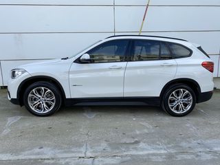 Bmw X1 2017 XDRIVE PANORAMA ΕΛΛΗΝΙΚΗΣ ΑΝΤΙΠΡΟΣΩΠΕΙΑΣ-thumb-2