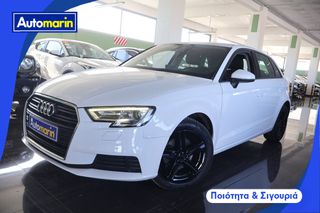 Audi A3 2020 Sportback Tdi / 6 Χρόνια Δωρεάν Service