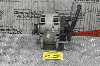 Δυναμό Volkswagen Golf VI 1.4 TSI CAV 2008-2015 VALEO 03C903025D 140A