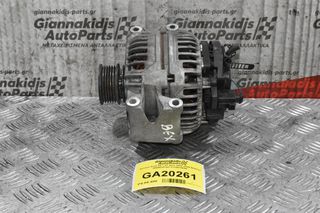 Δυναμό Audi A4 1.8T BEX 2002-2004 BOSCH 06B903016P 0124515059