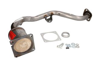Καταλύτης CITROEN C4, C4 I; PEUGEOT 307 1.6 08.00-04.12