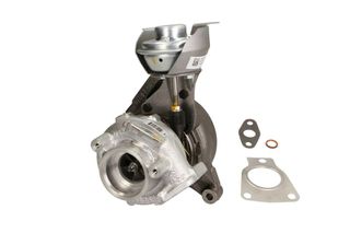 Υπερπληρωτής/Turbo GARRETT (New, with gasket set) CITROEN C8, JUMPY; FIAT SCUDO, ULYSSE; LANCIA PHEDRA; PEUGEOT 807, EXPERT, EXPERT TEPEE 2.0D 02.06-