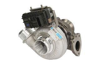 Υπερπληρωτής/Turbo CITROEN C-CROSSER, C-CROSSER ENTERPRISE; MITSUBISHI OUTLANDER II; PEUGEOT 4007 2.2D 02.07-