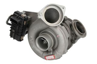 Υπερπληρωτής Turbocharger (Factory remanufactured, with gasket set) BMW 3 (E90), 3 (E91), 3 (E92), 3 (E93) 3.0D 12.04-12.13
