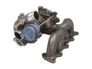 Υπερπληρωτής Turbocharger (New) AUDI A1; SEAT ALHAMBRA, IBIZA IV, IBIZA IV SC, IBIZA IV ST; SKODA FABIA II; VW BEETLE, EOS, GOLF PLUS V, GOLF V, GOLF VI, JETTA III, JETTA IV, POLO V 1.4 11.0