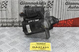 Μίζα Renault Scenic III - Megane III 1.4 16v H4J700 2009-2016 535158