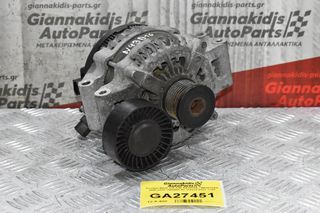 Δυναμό Bmw N43B20 - N43B16 2005-2010 7550468-02 104210-6021 170A
