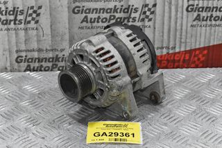 Δυναμό Chevrolet Cruze 1.6 F16D4 2009-2017 13500577 100A
