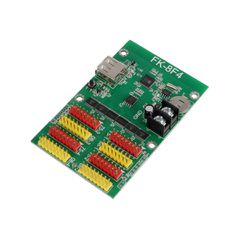 Κάρτα Εικόνας για Πολύχρωμες RGB LED Κυλιόμενες Ψηφιακές Επιγραφές/Οθόνες DC 5V IP20 - 4096x16/2048x32/1344x48/1024x64 Pixels - Μ9.5 x Π6.2 x Υ1.6cm - 2 Χρόνια Εγγύηση