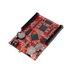 Κάρτα Εικόνας για Μονόχρωμες & Πολύχρωμες RGB LED Κυλιόμενες Ψηφιακές Επιγραφές/Οθόνες DC 5V IP20 - Μονόχρωμες 6528x160 & Πολύχρωμες RGB 2048x128 Max Pixels - Μ13.5 x Π9.1 x Υ1.7cm - 2 Χρόνια Εγγύηση