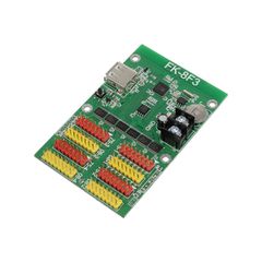 Κάρτα Εικόνας για Πολύχρωμες RGB LED Κυλιόμενες Ψηφιακές Επιγραφές/Οθόνες DC 5V IP20 - 768x64/384x128 Pixels - Μ9.5 x Π6.2 x Υ1.6cm - 2 Χρόνια Εγγύηση