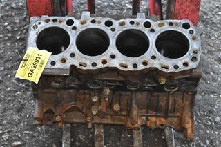 Κορμός (Μπλόκ) Μηχανής Κινητήρα Toyota Hilux 1990-2001 2L 2.4 Diesel (Οχι Turbo) Άδειος Με φθορα