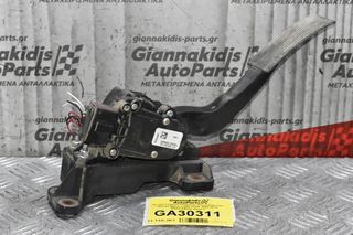 Πεντάλ Γκαζιού Ηλεκτρικό-Ποντεσιόμετρο Nissan Navara D40 YD25 2005-2010 18002-EB400 (6pins)