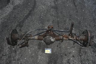 Διαφορικό Πίσω Nissan Navara D40 13X46 4X4 2006-2010