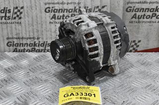 Δυναμό Mercedes-Benz B Class W246 /CLA GLA 1.6 Turbo 270910 2011-2021 A0009061903 BOSCH 0125711030