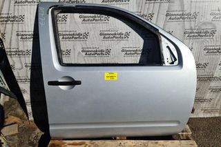 Πόρτα Nissan Navara D40 2005-2010 Εμπρος Δεξια