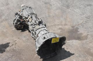 Κιβώτιο Ταχυτήτων / Σασμάν Isuzu D-Max 2.5 4JK1 2007-2012